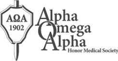 Membership: Alpha Omega Alpha Honor Medical Society