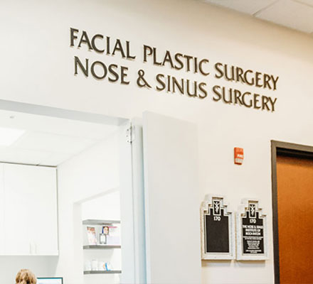 Contact us - Facial Plastic Surgery Nose and Sinus Surgery