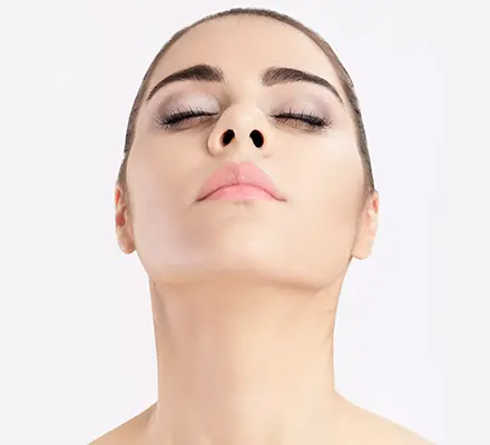 Deep Plane Neck Lift in Boca Raton - female photo