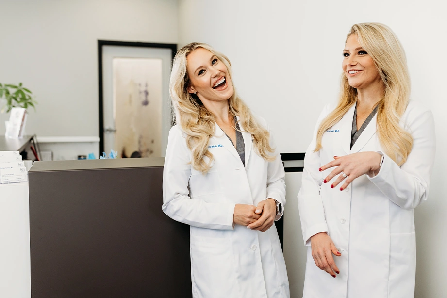 dr-klimczak-and-dr-hancock-at-fsibr-boca-raton